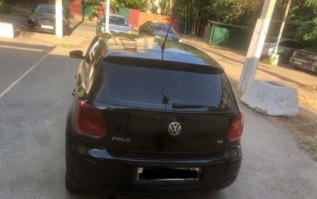 Volkswagen Polo VI (EU Market), 2010 год, 700 000 рублей, 4 фотография