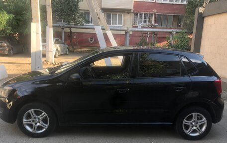 Volkswagen Polo VI (EU Market), 2010 год, 700 000 рублей, 6 фотография