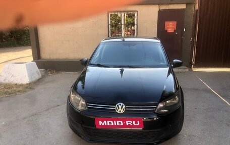 Volkswagen Polo VI (EU Market), 2010 год, 700 000 рублей, 5 фотография