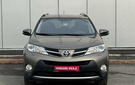 Toyota RAV4, 2014 год, 1 904 999 рублей, 3 фотография