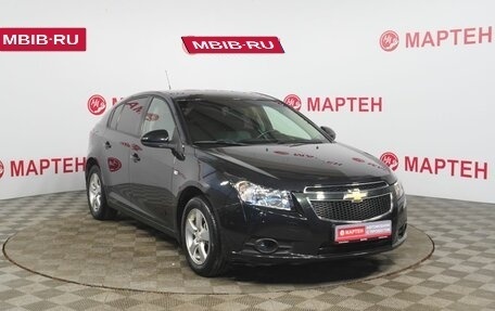 Chevrolet Cruze II, 2012 год, 950 000 рублей, 3 фотография