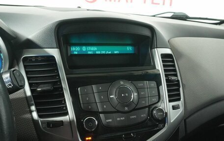 Chevrolet Cruze II, 2012 год, 950 000 рублей, 12 фотография