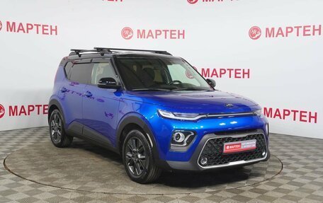 KIA Soul III, 2020 год, 1 765 000 рублей, 3 фотография