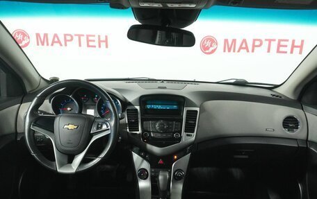 Chevrolet Cruze II, 2012 год, 950 000 рублей, 15 фотография