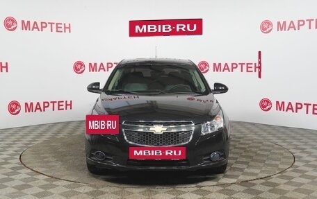 Chevrolet Cruze II, 2012 год, 950 000 рублей, 2 фотография