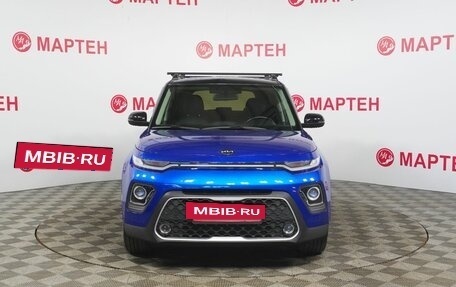 KIA Soul III, 2020 год, 1 765 000 рублей, 2 фотография