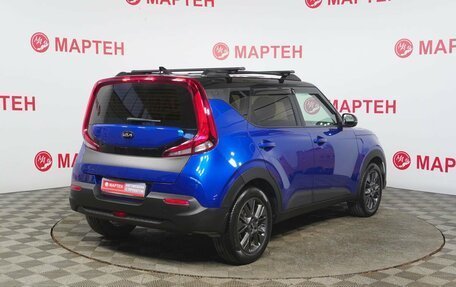 KIA Soul III, 2020 год, 1 765 000 рублей, 5 фотография