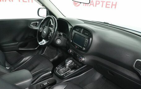 KIA Soul III, 2020 год, 1 765 000 рублей, 10 фотография