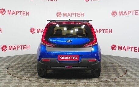 KIA Soul III, 2020 год, 1 765 000 рублей, 6 фотография