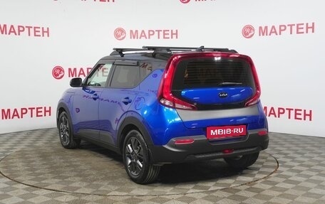 KIA Soul III, 2020 год, 1 765 000 рублей, 7 фотография