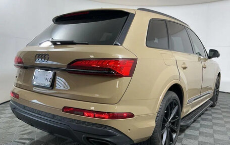 Audi Q7, 2025 год, 7 479 342 рублей, 5 фотография