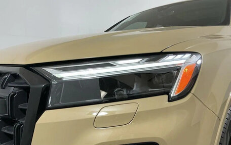 Audi Q7, 2025 год, 7 479 342 рублей, 4 фотография