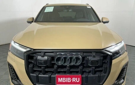 Audi Q7, 2025 год, 7 479 342 рублей, 2 фотография