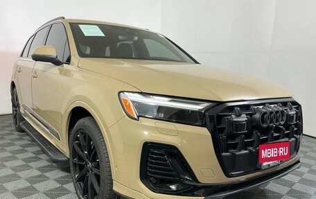 Audi Q7, 2025 год, 7 479 342 рублей, 3 фотография