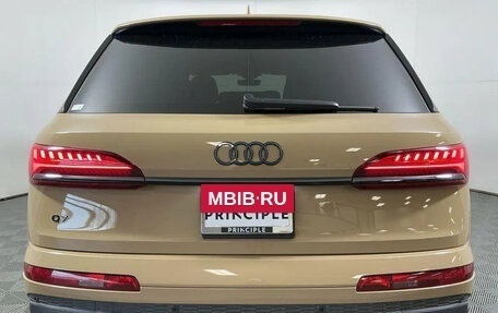 Audi Q7, 2025 год, 7 479 342 рублей, 8 фотография