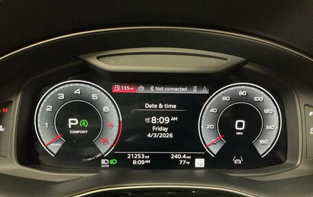 Audi Q7, 2025 год, 7 479 342 рублей, 11 фотография