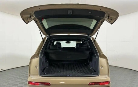 Audi Q7, 2025 год, 7 479 342 рублей, 9 фотография