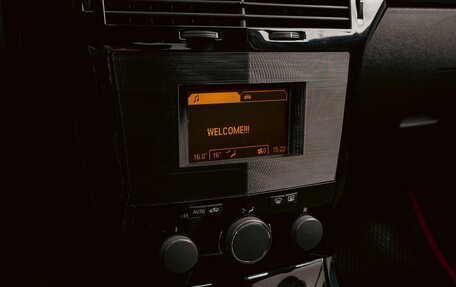 Opel Astra H, 2009 год, 695 000 рублей, 15 фотография