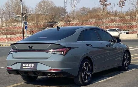Hyundai Elantra, 2023 год, 1 703 888 рублей, 3 фотография