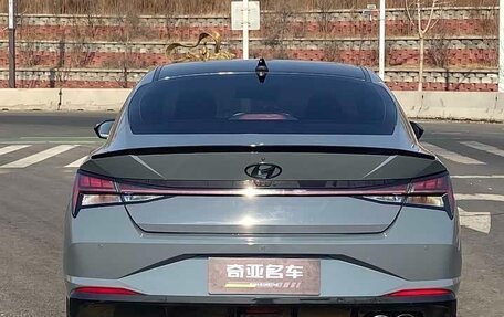 Hyundai Elantra, 2023 год, 1 703 888 рублей, 5 фотография