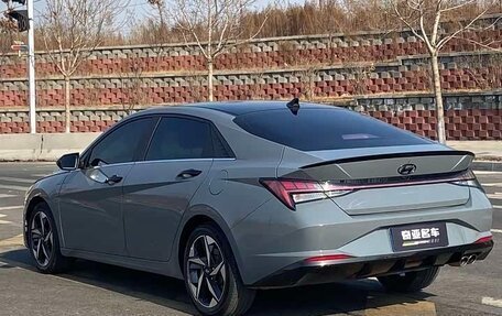 Hyundai Elantra, 2023 год, 1 703 888 рублей, 4 фотография