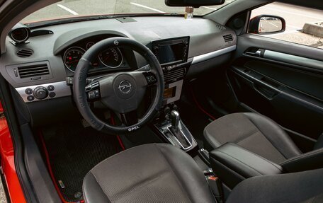 Opel Astra H, 2009 год, 695 000 рублей, 13 фотография