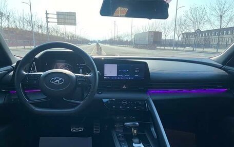 Hyundai Elantra, 2023 год, 1 703 888 рублей, 8 фотография