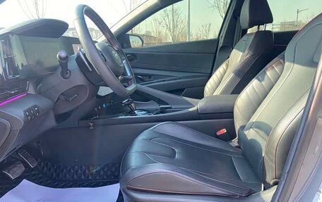 Hyundai Elantra, 2023 год, 1 703 888 рублей, 7 фотография