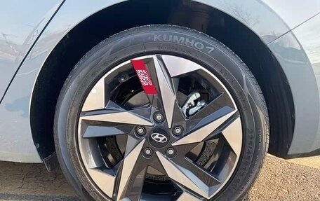 Hyundai Elantra, 2023 год, 1 703 888 рублей, 13 фотография