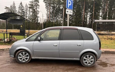 Opel Meriva, 2008 год, 360 000 рублей, 4 фотография