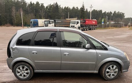 Opel Meriva, 2008 год, 360 000 рублей, 5 фотография