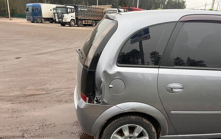 Opel Meriva, 2008 год, 360 000 рублей, 6 фотография