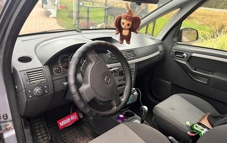 Opel Meriva, 2008 год, 360 000 рублей, 8 фотография