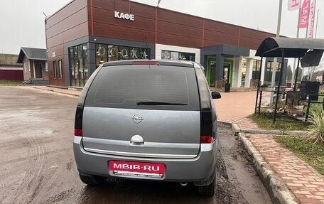 Opel Meriva, 2008 год, 360 000 рублей, 7 фотография