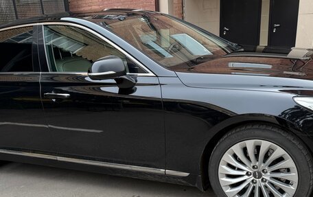 Genesis G90 I рестайлинг, 2016 год, 2 800 000 рублей, 2 фотография