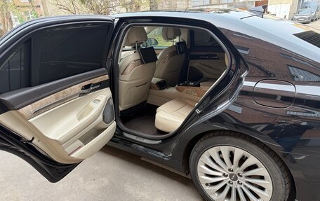 Genesis G90 I рестайлинг, 2016 год, 2 800 000 рублей, 5 фотография