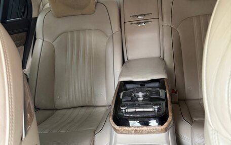 Genesis G90 I рестайлинг, 2016 год, 2 800 000 рублей, 11 фотография