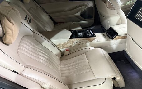 Genesis G90 I рестайлинг, 2016 год, 2 800 000 рублей, 14 фотография