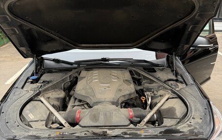 Genesis G90 I рестайлинг, 2016 год, 2 800 000 рублей, 10 фотография