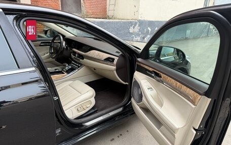 Genesis G90 I рестайлинг, 2016 год, 2 800 000 рублей, 8 фотография