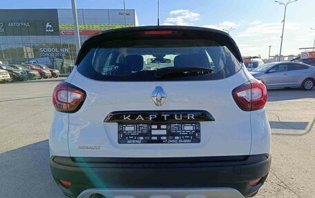 Renault Kaptur I рестайлинг, 2017 год, 1 365 000 рублей, 6 фотография