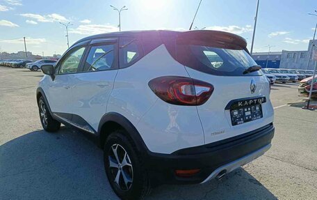 Renault Kaptur I рестайлинг, 2017 год, 1 365 000 рублей, 5 фотография