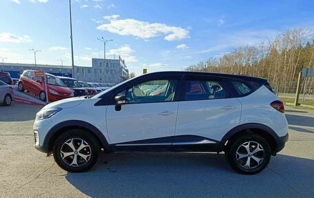 Renault Kaptur I рестайлинг, 2017 год, 1 365 000 рублей, 4 фотография