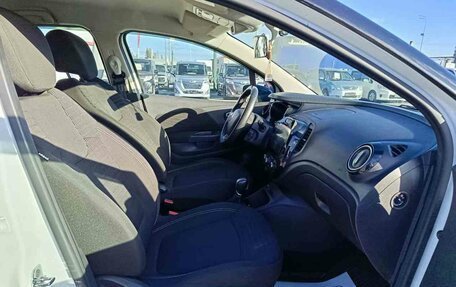 Renault Kaptur I рестайлинг, 2017 год, 1 365 000 рублей, 13 фотография