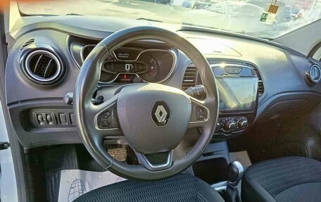 Renault Kaptur I рестайлинг, 2017 год, 1 365 000 рублей, 15 фотография