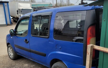 Fiat Doblo I, 2013 год, 350 000 рублей, 3 фотография