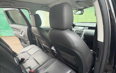 Land Rover Discovery Sport I рестайлинг, 2015 год, 2 600 000 рублей, 9 фотография