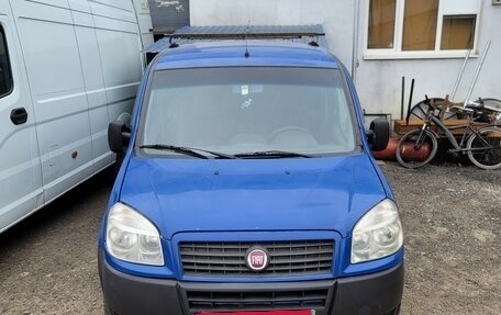 Fiat Doblo I, 2013 год, 350 000 рублей, 1 фотография