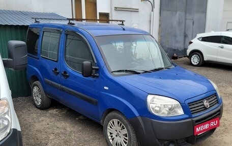 Fiat Doblo I, 2013 год, 350 000 рублей, 4 фотография