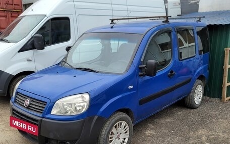 Fiat Doblo I, 2013 год, 350 000 рублей, 2 фотография